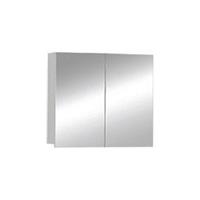 Boss & Wessing Spiegelkast  Sally 60 cm Aluminium