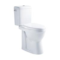 X-Joy Rimless WC verhoogd PK