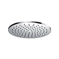 Boss & Wessing BWS Regendouche Luxe Rond 30x0.8cm Chroom