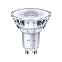 Philips LED GU10 lamp 4 Watt  warmglow DIM