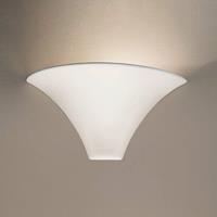 Austrolux by Kolarz Statig witte wandlamp CARDIN