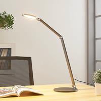 Lampenwelt.com LED bureaulamp Mion met dimmer