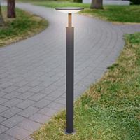 Lucande 100 cm hoch - LED-Wegeleuchte Fenia