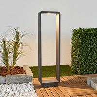 Lampenwelt.com Ninon - LED tuinpad verlichting afgeronde hoeken