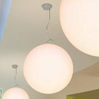 Linea Light Hängeleuchte Oh weiß 28 cm