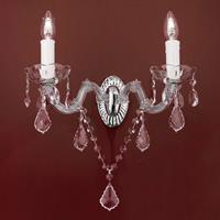 Orion Kristal wandlamp Maria Theresia