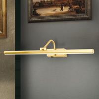 Orion Gouden LED schilderij verlichting Sofia - 60 cm