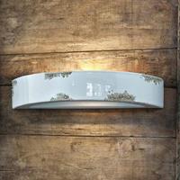 Ferro Luce Vintage-wandlamp C603 wit
