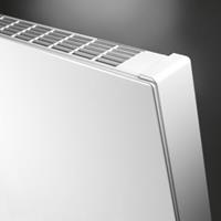 Vasco E-Panel EP-V-FL elektrische radiator 180x40cm wit - 1000w