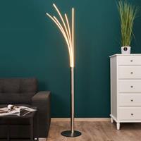 Lampenwelt.com LED vloerlamp Boba met meerdere armen