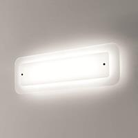Selene Wandlamp pop-up in harmonieus wit