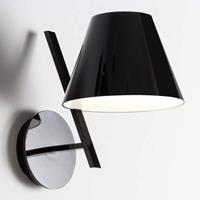 Artemide La Petite Wandleuchte AR 1752030A Schwarz