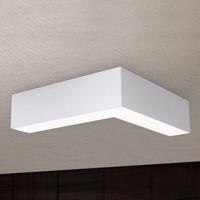 Orion LED plafondlamp Sando met ophangset - 30x30 cm
