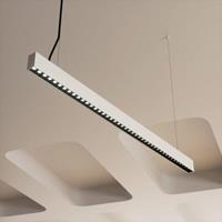 Lampenwelt.com Dimbare office LED hanglamp Ernestine