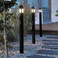 Konstmide Handige set v. 3 - LED tuinpadverlichting Amalfi
