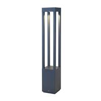 Lorefar (FARO) Effectieve LED wegenlamp Agra donkergrijs