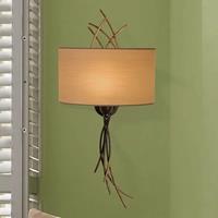 Menzel LIVING OVAL - decoratieve wandlamp