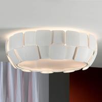 Schuller LED-Deckenleuchte Quios in 3D-Optik