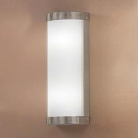 Orion Badkamer-wandlamp VETI - 25,5 cm, nikkel