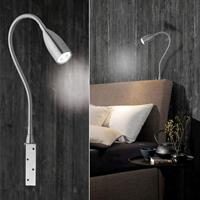 FISCHER & HONSEL LED wandlamp Sten dimbaar met gebaarregeling