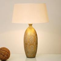 J. Holländer Tafellamp Vaso Barocco, hoogte 65 cm