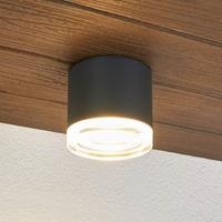 Bega Gero compacte LED spot met brede bundel