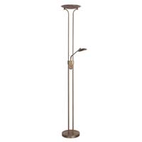 Hight Light B.V. Sierlijke LED uplight Lunera met leeslamp