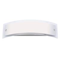 Brilliant Moderne wandlamp Elysa 2-lichts