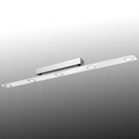 Evotec Langwerpige LED-plafondlamp Pano, wit