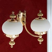 Orion Tweelichts wandlamp DELIA