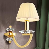 Orion Uitstekende wandlamp Avala van massief messing