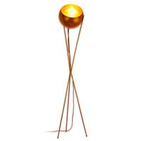 Menzel Vloerlamp Solo in buitengewoon design