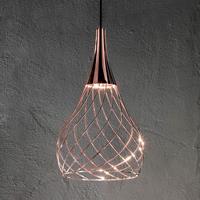 Linea Light Funktionale LED-Hängeleuchte Mongolfier_P1