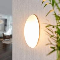 Lucande Glazen wandlamp Jemima