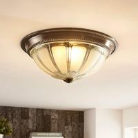 Lindby Runde LED-Deckenleuchte Henja, 3-stufig dimmbar