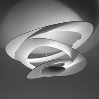 Artemide Pirce Mini - LED plafondlamp in wit, 2.700 K