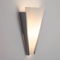 Lindby Decoratieve glazen wandlamp Magnus