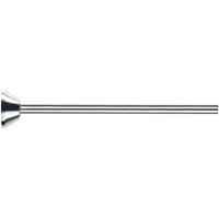 Spirella douchestang slim chroom 125 - 220 cm