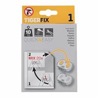 Tiger Bevestigingsmateriaal Fix Type 1 metaal 398730046