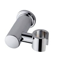 Aqua Splash Luxe Handdouchehouder Messing Verchroomd 