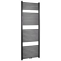 Aqua Splash Heka Sierradiator Antraciet 1817X600 Midden/Onder Aansluiting 
