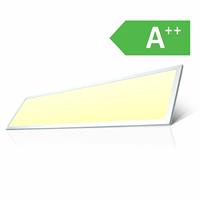 V-tac LED Panel 120x30 - 29W - 3000K Warm Wit Pr. 9421978