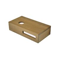 Mueller Oak planchet 40x21x10 voor opzetfontein links