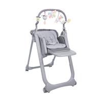 Chicco Kinderstoel  Polly Magic Relax Graphite
