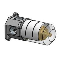 Hotbath Cobber HBCB011 inbouwdeel voor CB011 2-weg omstel