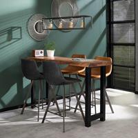 Lifestylefurn BartafelMiles' Acacia Boomstam, 150 x 50cm