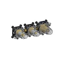 Cobber Inbouwbox Douche Thermostaat Horizontaal HBCB7067
