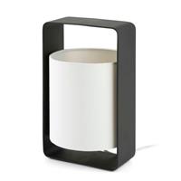 FARO BARCELONA Decoratieve tafellamp Lula, 27 cm