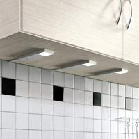 Lampenwelt.com LED meubelverlichting Amaryll, set van 3