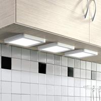 Lampenwelt.com LED meubelverlichting Antony, set van 3